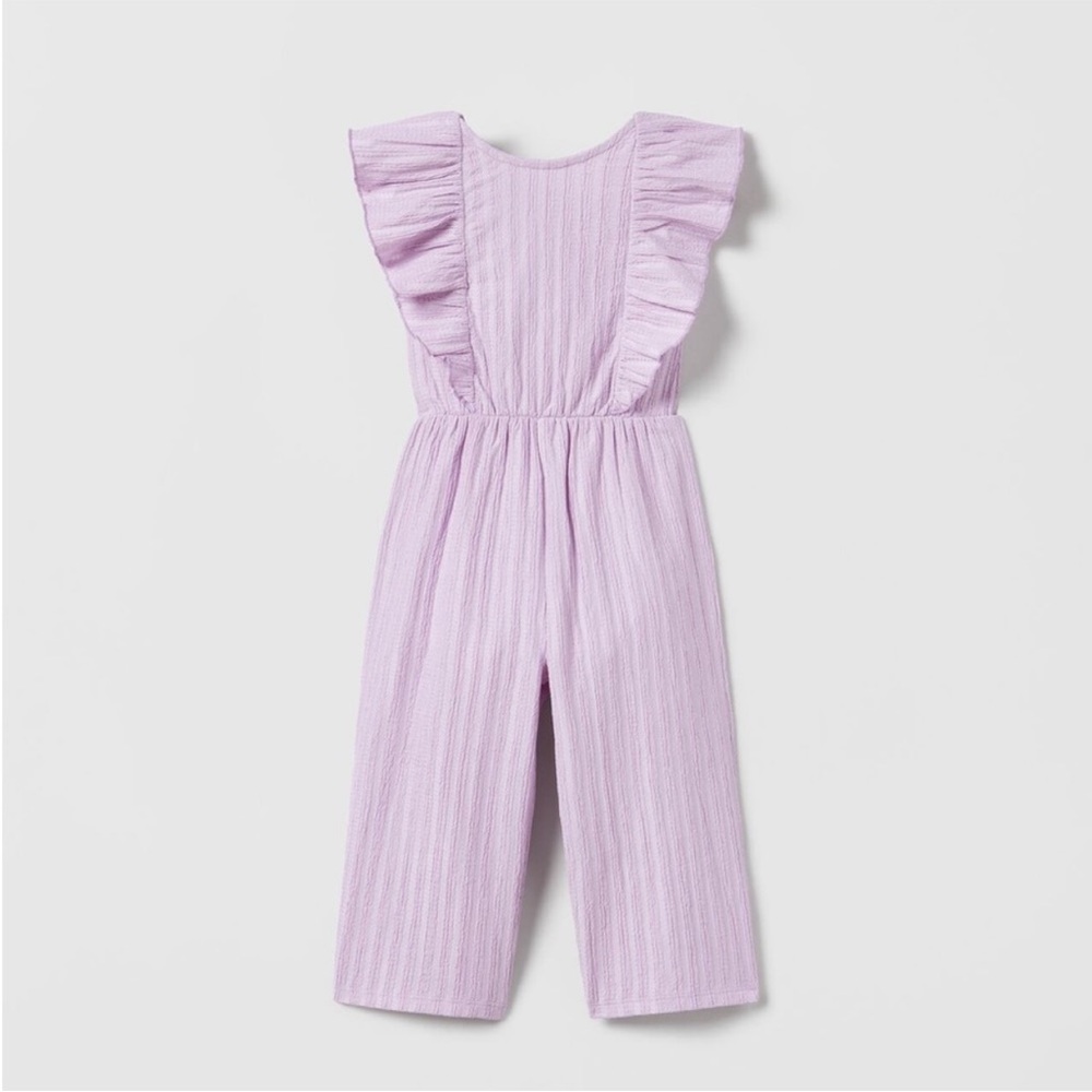 Zara Toddler Girl Jumpsuit